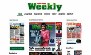 Tweedvalleyweekly.net.au thumbnail