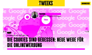 Tweeks.ch thumbnail