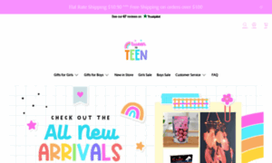 Tween-to-teen.myshopify.com thumbnail