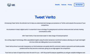 Tweet-verita.developer-service.io thumbnail