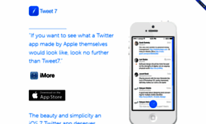 Tweet7app.com thumbnail