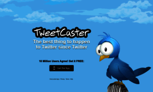 Tweetcaster.com thumbnail