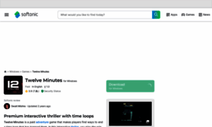 Twelve-minutes.en.softonic.com thumbnail