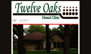 Twelveoaksdental.com thumbnail