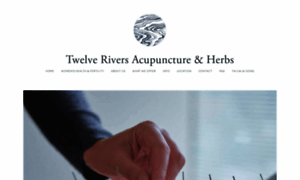 Twelveriversacupuncture.com thumbnail