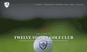 Twelvestonesgolfclub.com thumbnail