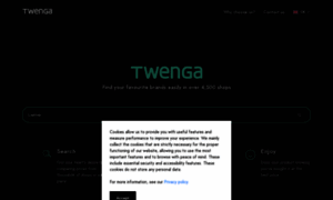 Twenga.co.uk thumbnail
