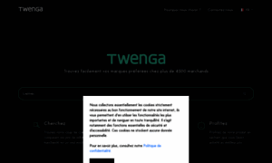 Twenga.fr thumbnail