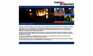 Twenty20-productions.com thumbnail