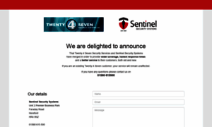 Twenty4sevensecurity.co.uk thumbnail