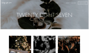 Twentyeightseven.com thumbnail