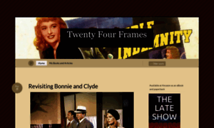 Twentyfourframes.wordpress.com thumbnail