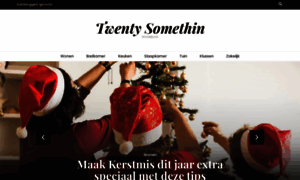 Twentysomethin.nl thumbnail