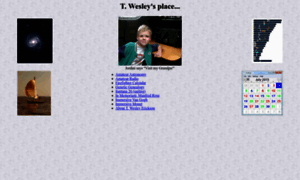 Twesley.com thumbnail