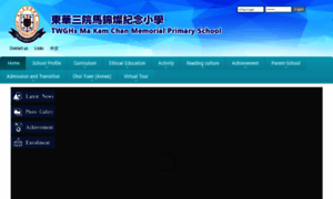 Twghmkc.edu.hk thumbnail