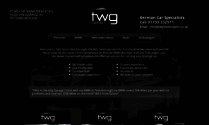 Twgsport.co.uk thumbnail