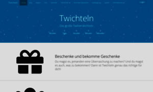 Twichteln.org thumbnail