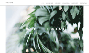 Twigandtwine.co.nz thumbnail