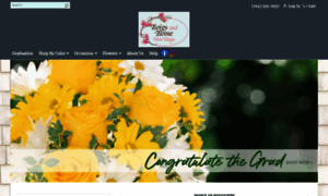 Twigsandtwinefloraldesign.com thumbnail