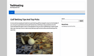 Twiihosting.net thumbnail