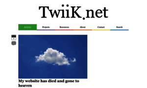 Twiik.net thumbnail