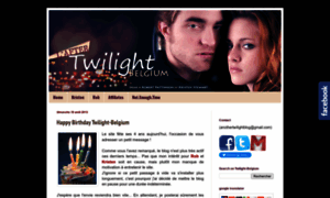 Twilight-belgium.blogspot.com thumbnail