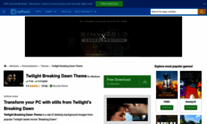 Twilight-breaking-dawn-theme.en.softonic.com thumbnail