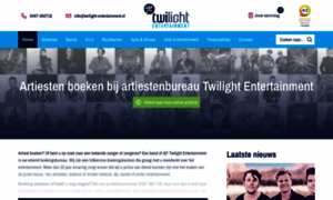 Twilight-entertainment.nl thumbnail