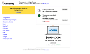 Twilight5.com thumbnail