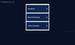 Twilightgaming.co.za thumbnail
