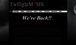 Twilightmoms.net thumbnail