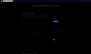 Twilightmovieclips.blogspot.com thumbnail