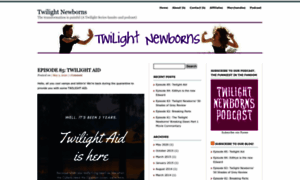 Twilightnewborns.com thumbnail