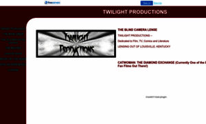 Twilightpro.scriptmania.com thumbnail