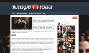 Twilightseries.ca thumbnail
