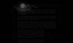 Twilightzone.me.uk thumbnail