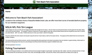 Twinbeachpark.com thumbnail