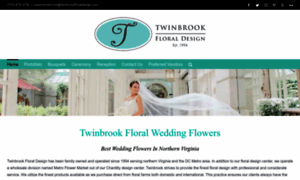 Twinbrookfloraldesignweddings.com thumbnail