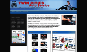 Twincitiesautoserviceinc.com thumbnail