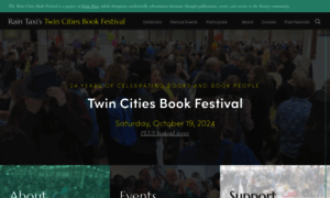 Twincitiesbookfestival.com thumbnail