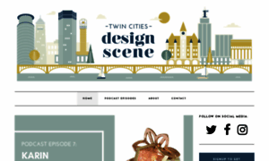 Twincitiesdesignscene.com thumbnail