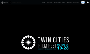 Twincitiesfilmfest.org thumbnail