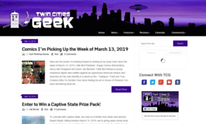 Twincitiesgeek.com thumbnail