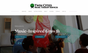 Twincitiesmusictherapyservices.com thumbnail