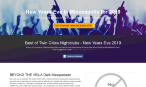Twincitiesnightclubs.com thumbnail