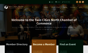 Twincitiesnorth.org thumbnail