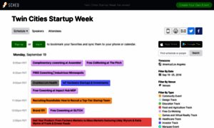 Twincitiesstartupweek2016a.sched.org thumbnail