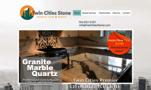 Twincitiesstone.com thumbnail