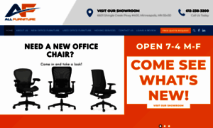 Twincitiesusedofficefurniture.com thumbnail