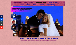 Twincitiesweddingdjs.com thumbnail